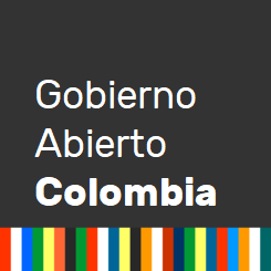 OGP Colombia Logo
