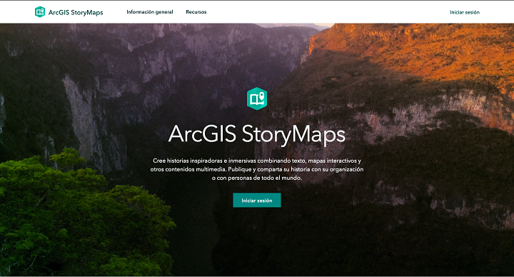 ArcGIS Story Maps