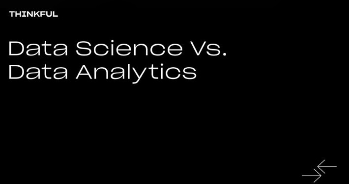 Data Science vs. Data Analytics banner