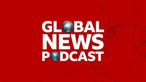 Global new podcast banner