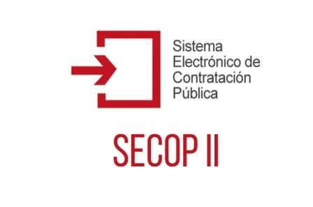 Logo SECOP II